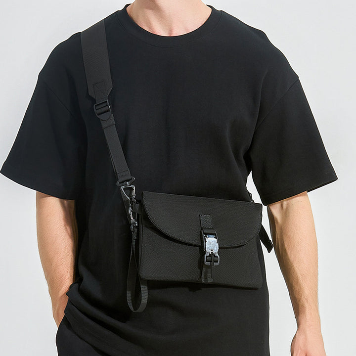 Sleek Crossbody Organizer Bag Stornfield