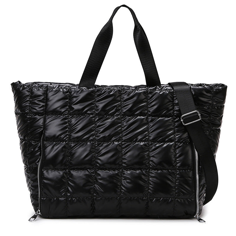 Elegant and Multifunctional Puffer Bag Stornfield