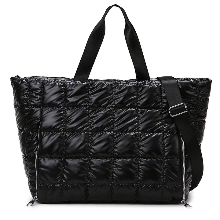 Elegant and Multifunctional Puffer Bag Stornfield