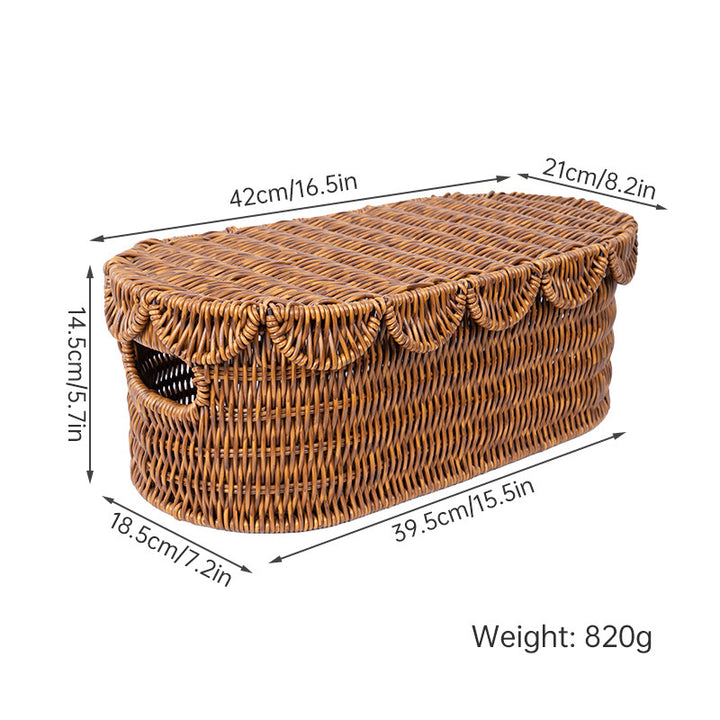 Decorative Woven Storage Baskets Stornfield