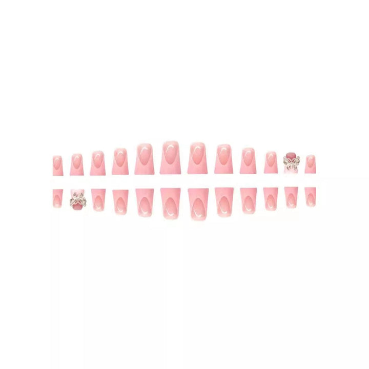 Elegant Acrylic Press-On Nail Art Stornfield