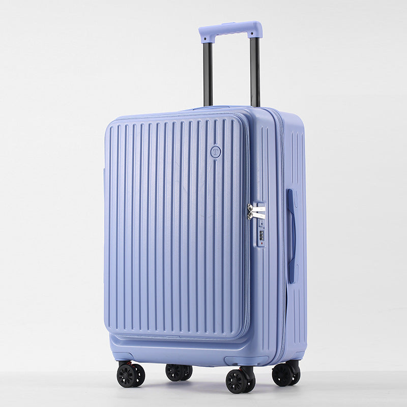 Durable Expandable Rolling Travel Case Stornfield