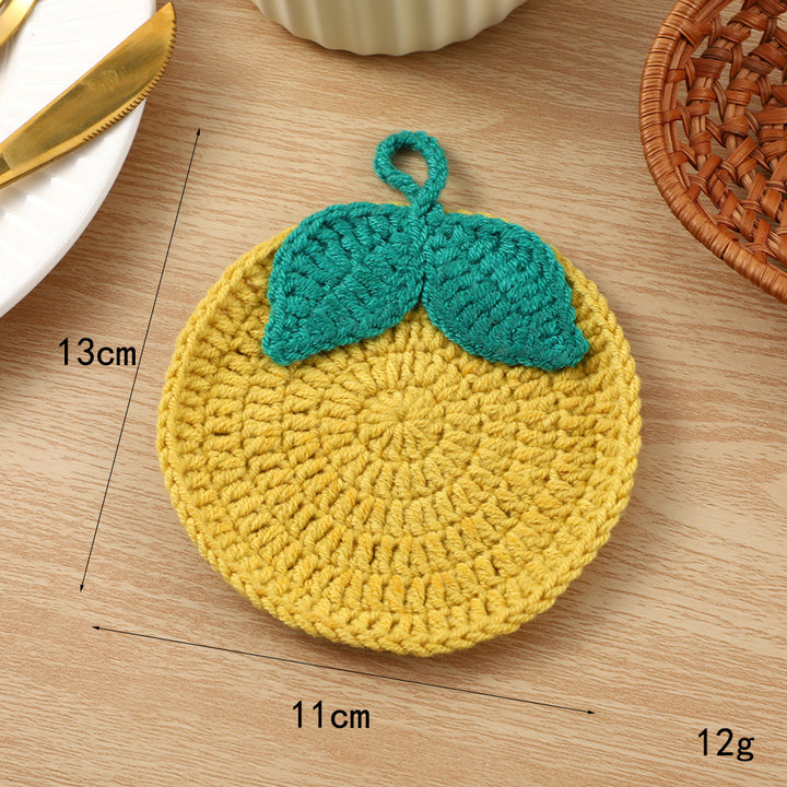 Decorative Crochet Coaster Stornfield