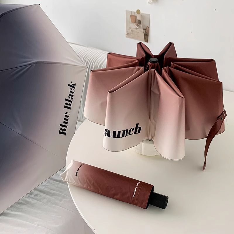 Women's Automatic Umbrella with Elegant Gradient Stornfield