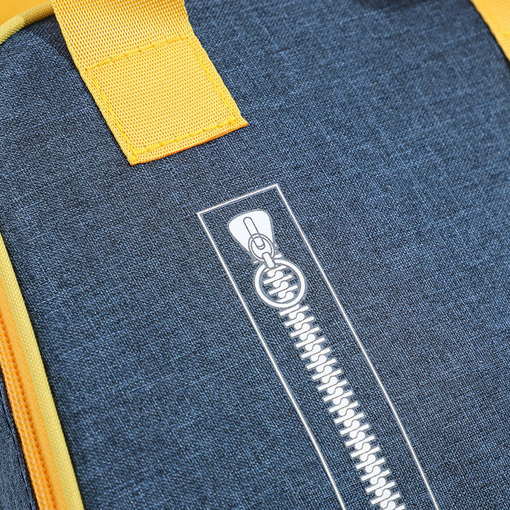 Insulated Lunch Cooler Tote