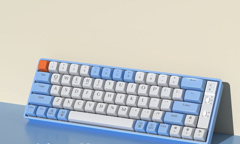 Wireless Mechanical Keyboard Stornfield
