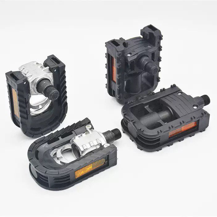 Adjustable Lightweight Bicycle Pedals Stornfield
