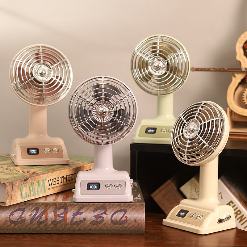Women's Portable Desktop Fan Stornfield