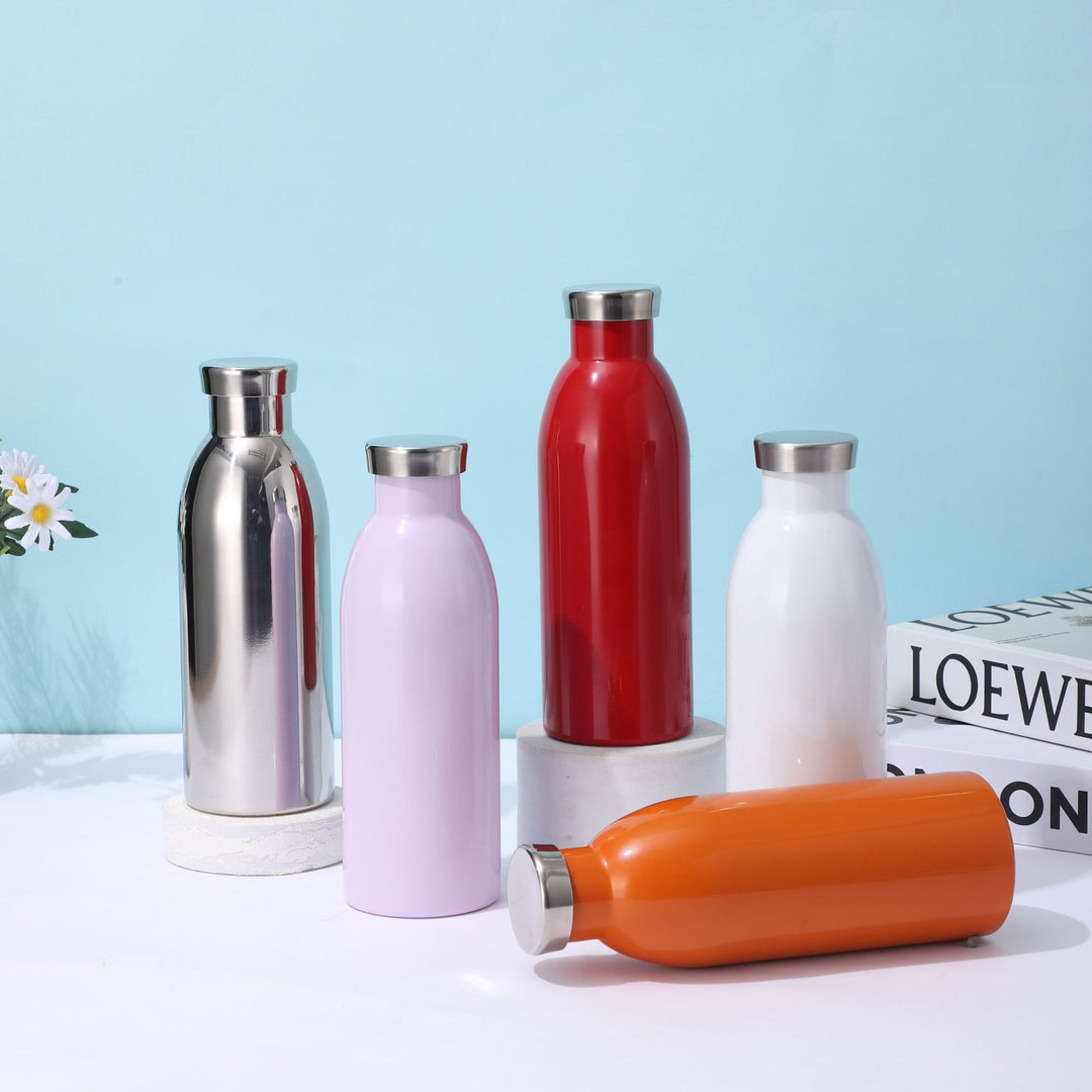 Ladies Insulated Stainless Steel Water Bottle Stornfield