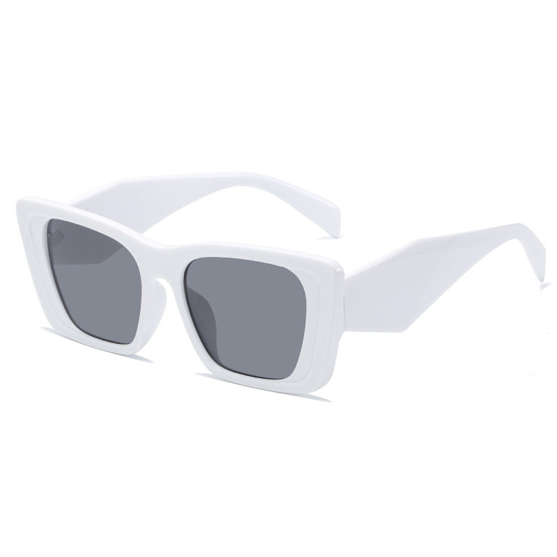 Women's fashionable sunglasses in avant-garde style Stornfield
