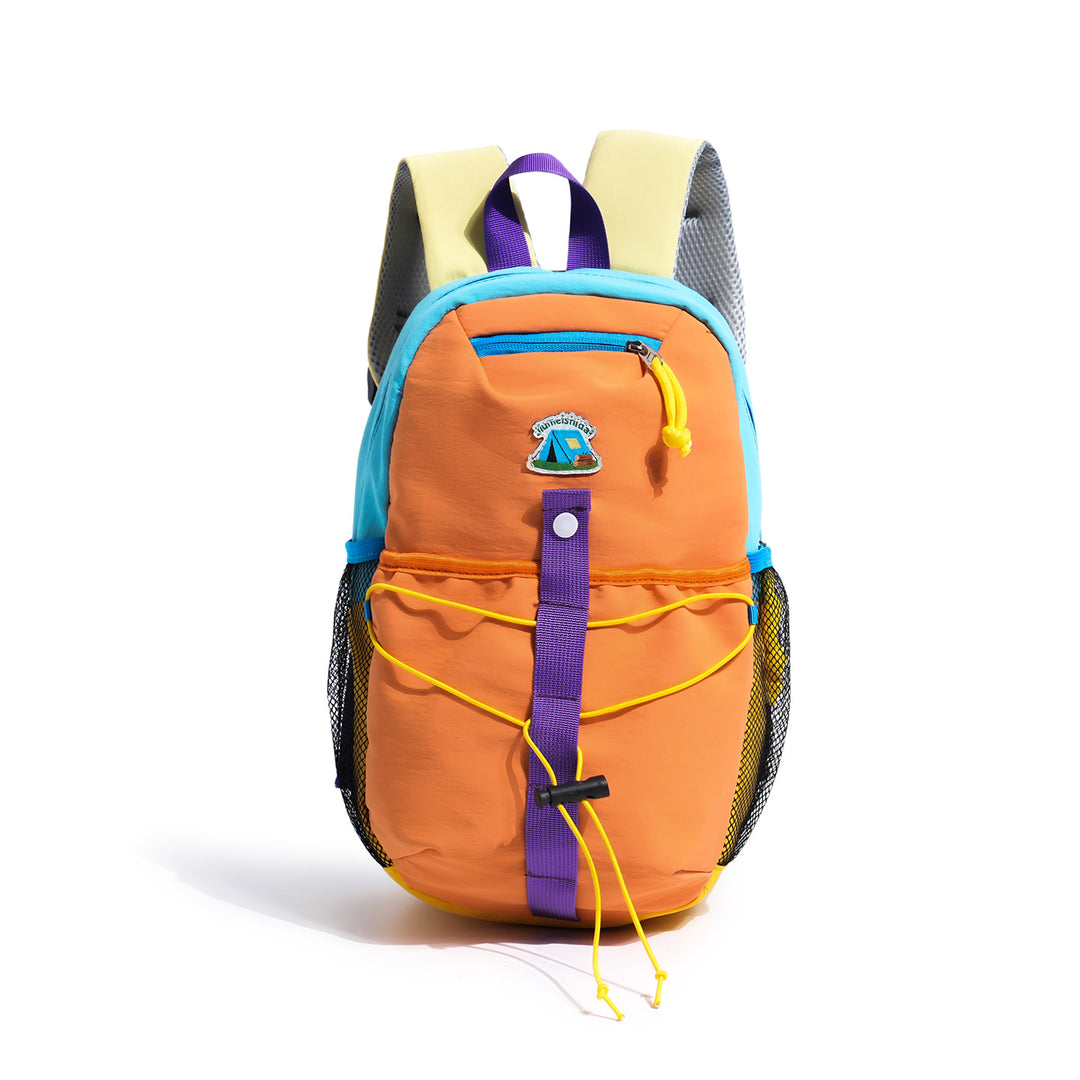 Vibrant Multi-Compartment Backpack Stornfield
