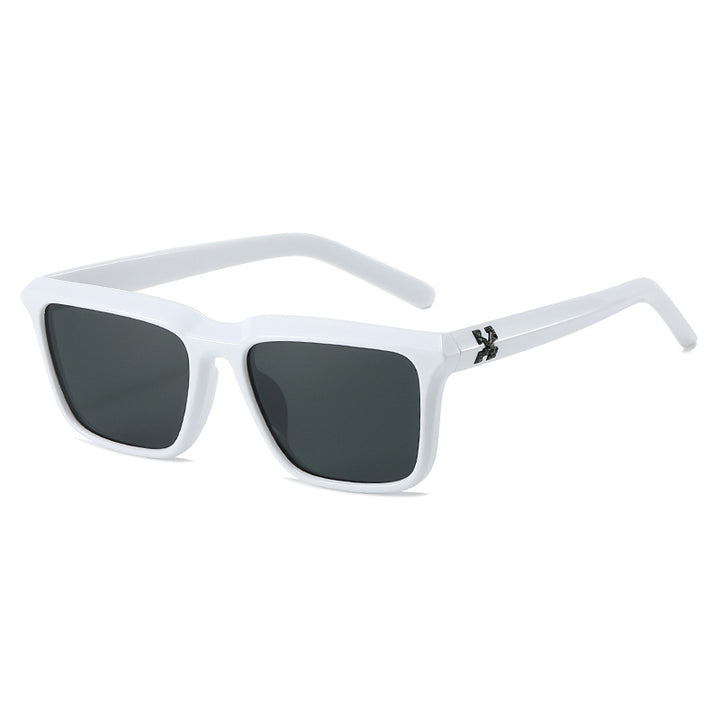 Women's fashionable sunglasses in modern rectangular design Stornfield