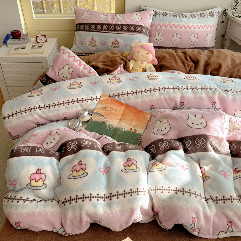 Cozy Flannel Blanket