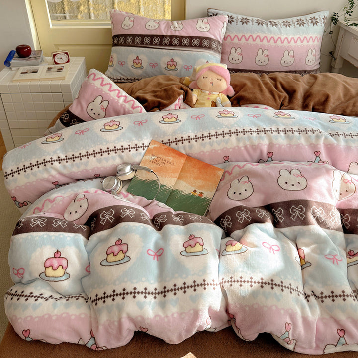 Cozy Flannel Blanket
