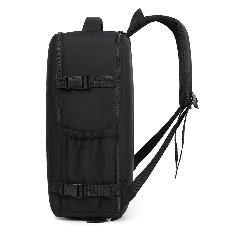 Multi-Compartment Travel Backpack Stornfield