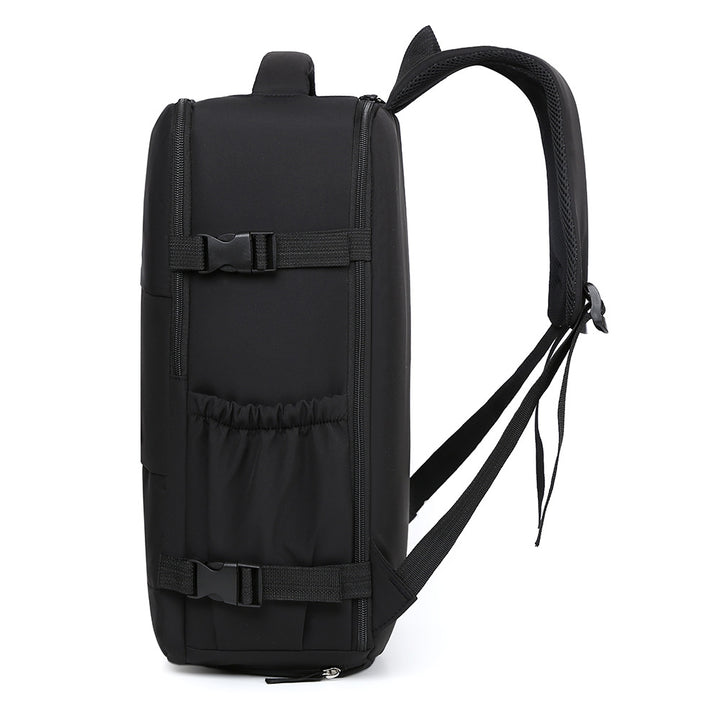 Multi-Compartment Travel Backpack Stornfield