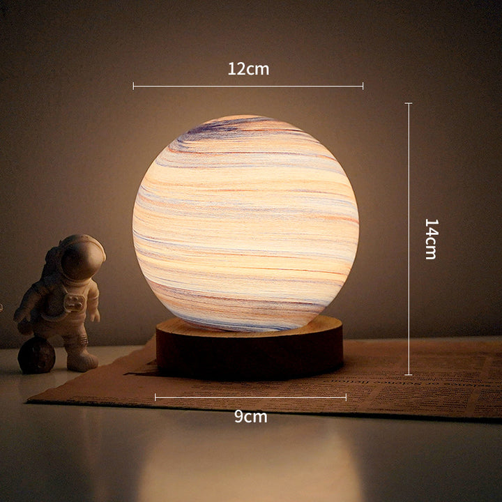Celestial Globe Table Lamp