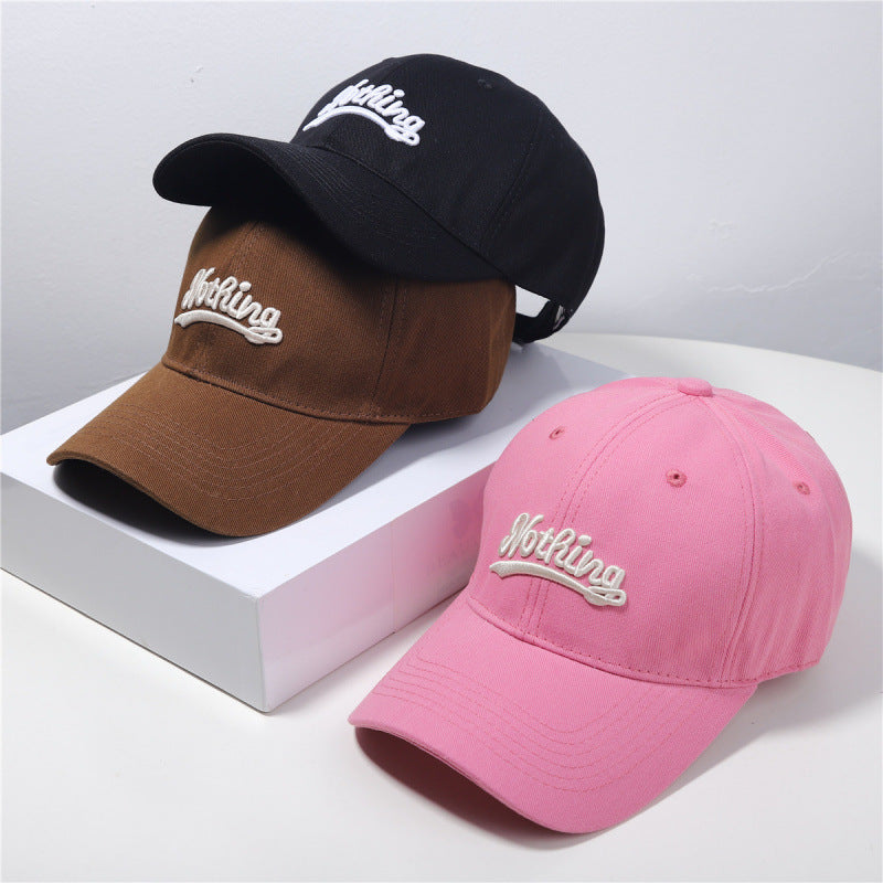 Men's Casual Adjustable Cap Stornfield