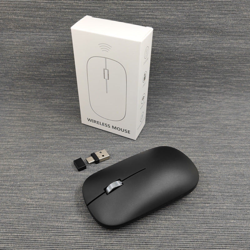 Wireless Ergonomic Computer Mouse Stornfield