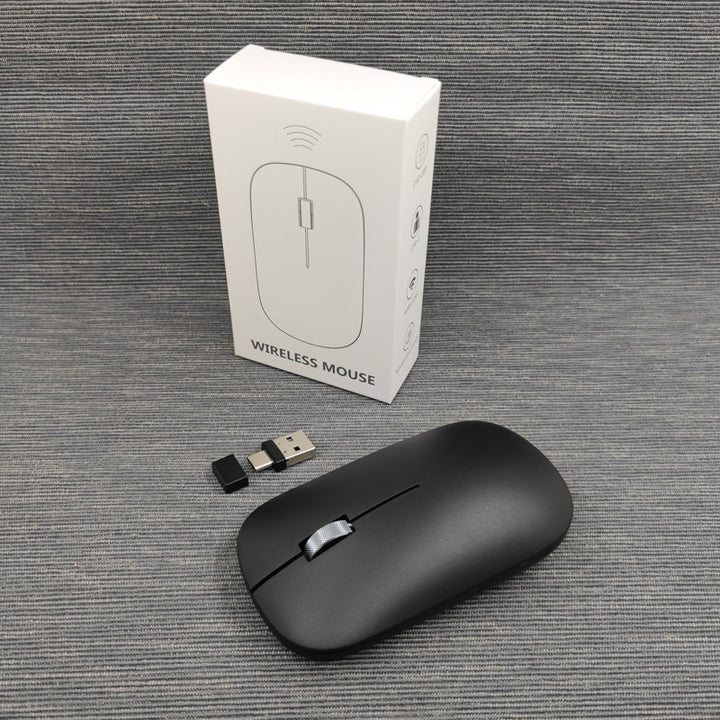 Wireless Ergonomic Computer Mouse Stornfield