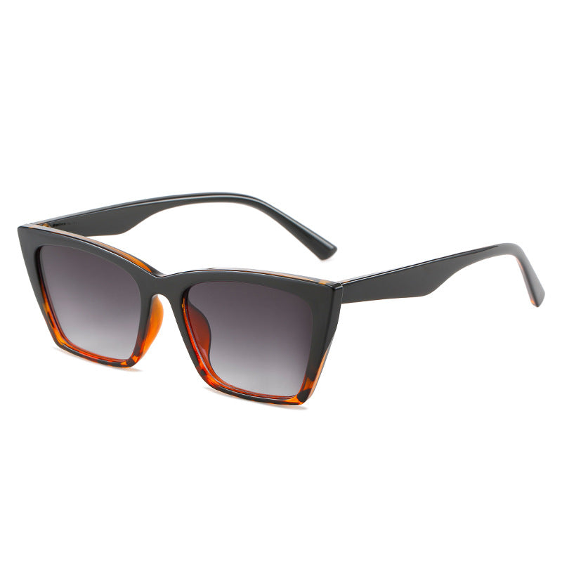 Women’s fashionable geometric sunglasses with protective UV protection Stornfield