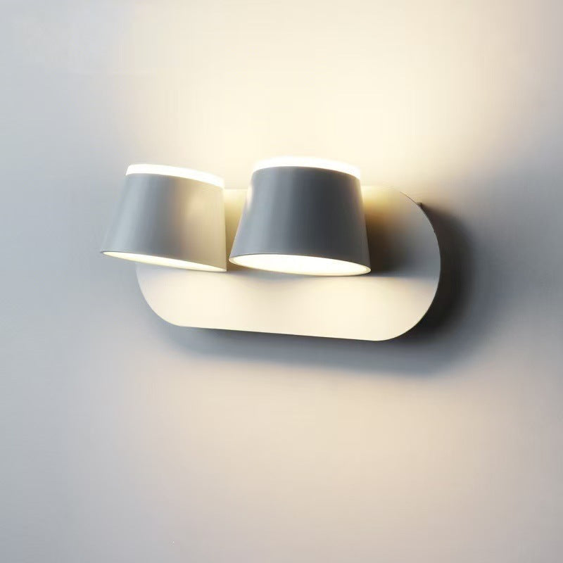 Stylish Wall Mounted LED Light
