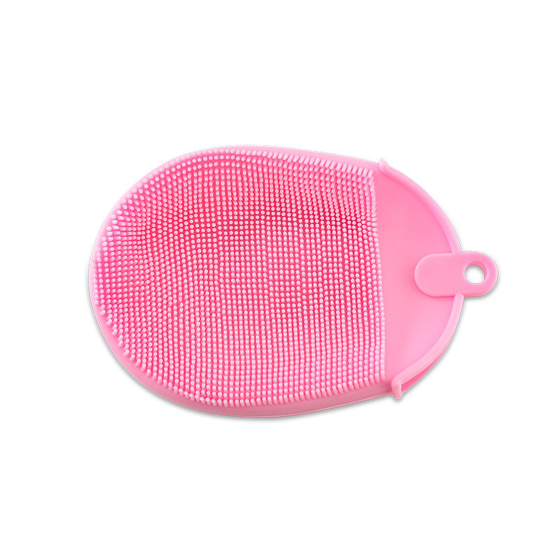 Silicone hair cleaning glove with massage function Stornfield