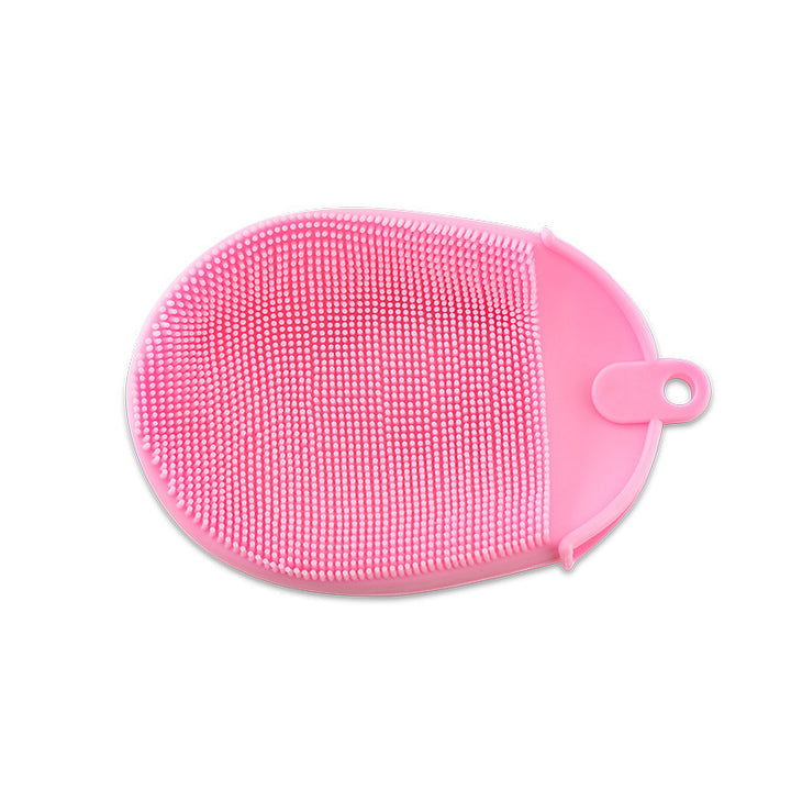 Silicone hair cleaning glove with massage function Stornfield