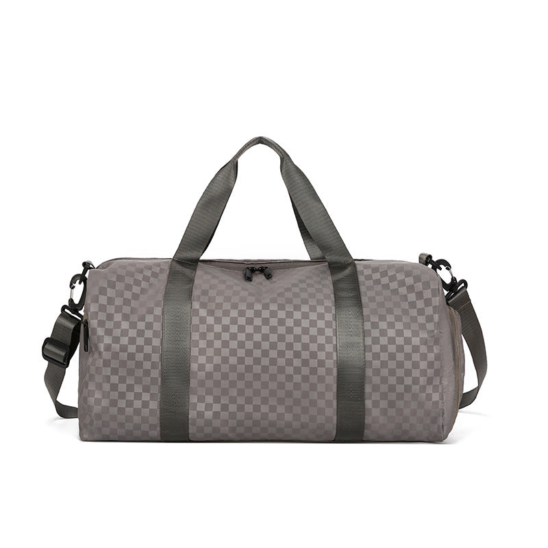 Versatile Compact Fitness Duffle Bag Stornfield