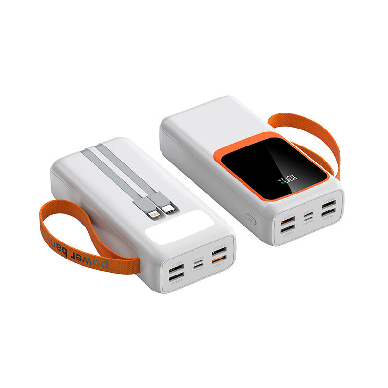 High Capacity Power Bank with Fast Charging Function Stornfield