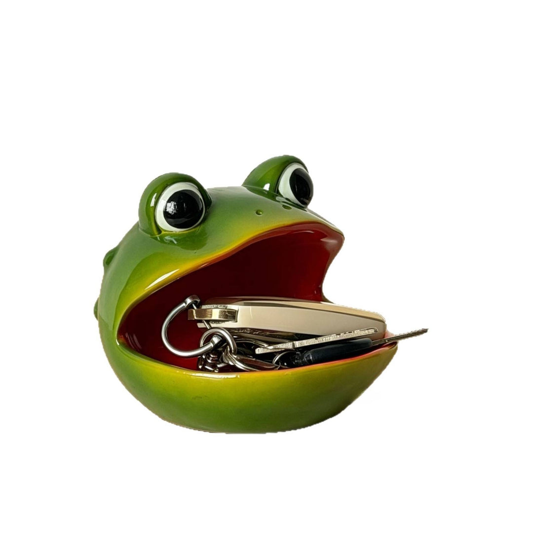 Keychain in Frog Design Stornfield