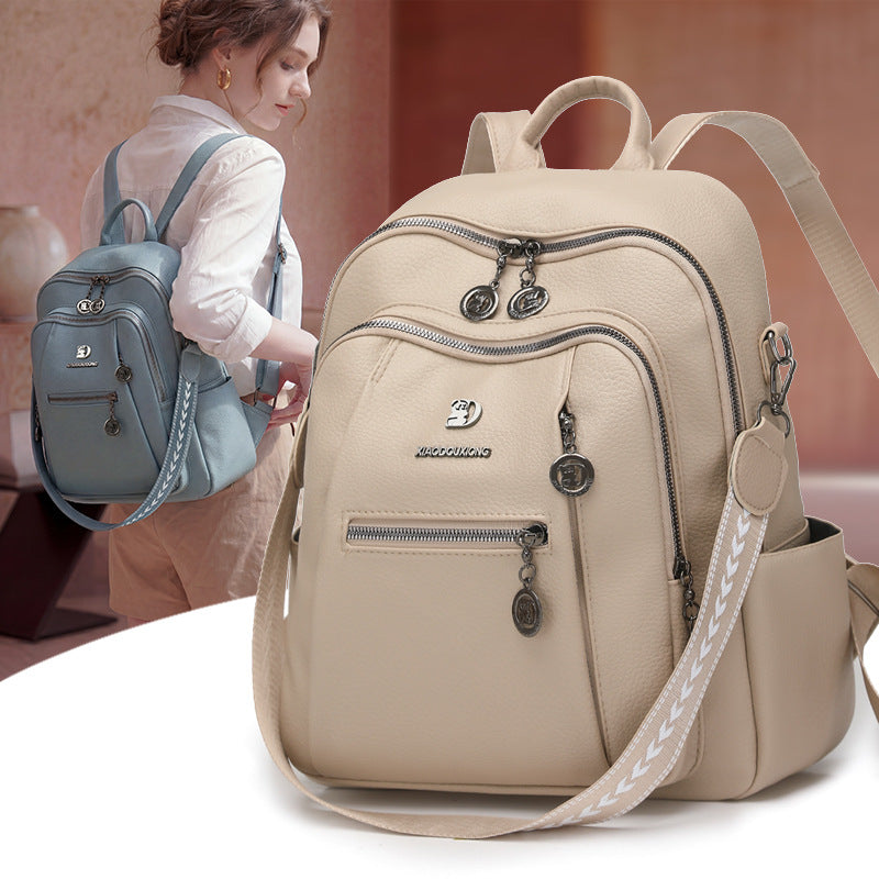 Compact Travel Backpack Stornfield