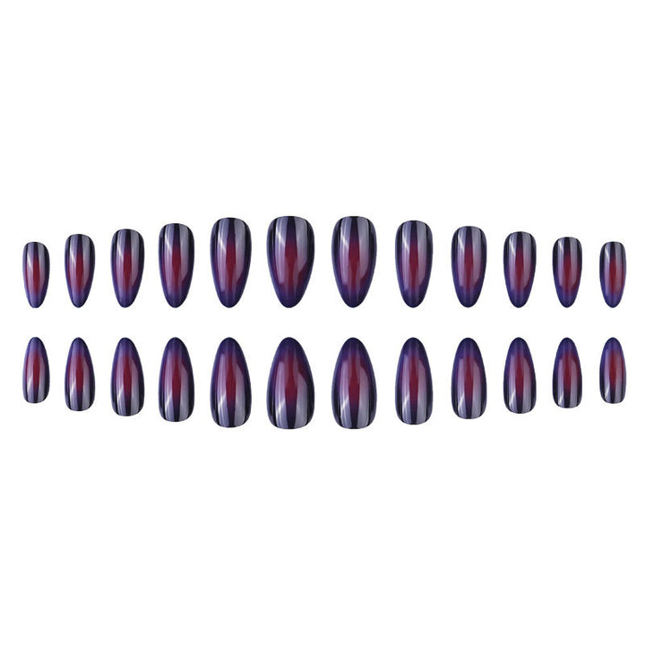 Ombre Stiletto Press-On Nails