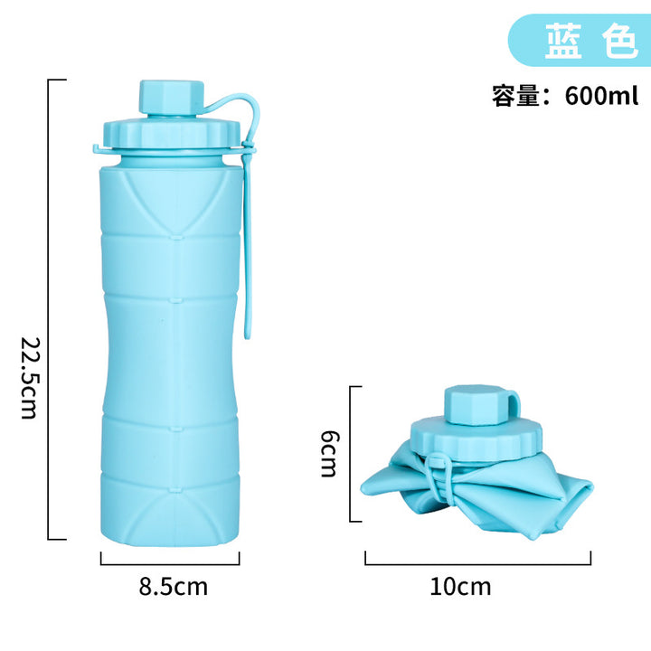 Unisex Foldable Water Bottle Stornfield