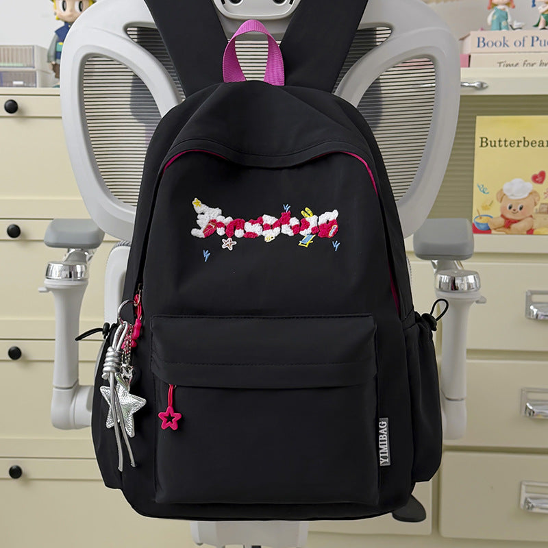 Decorative Bunny-Ear Design Mini Backpack Stornfield