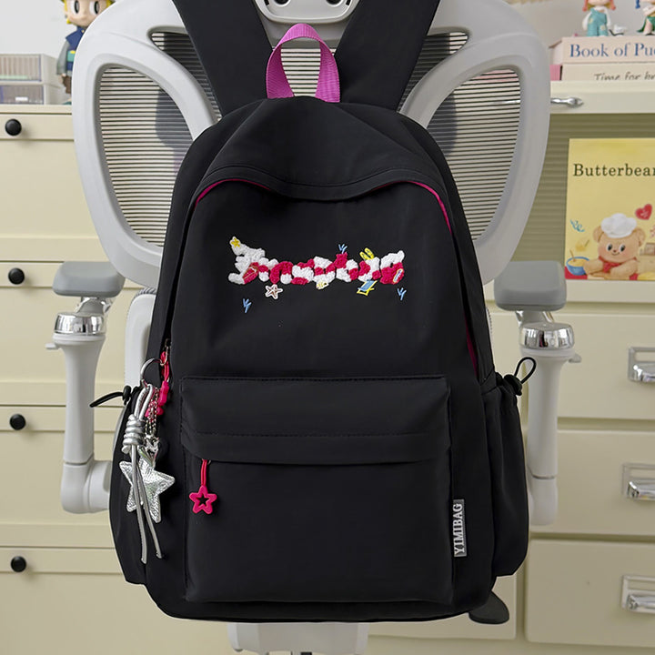Decorative Bunny-Ear Design Mini Backpack Stornfield