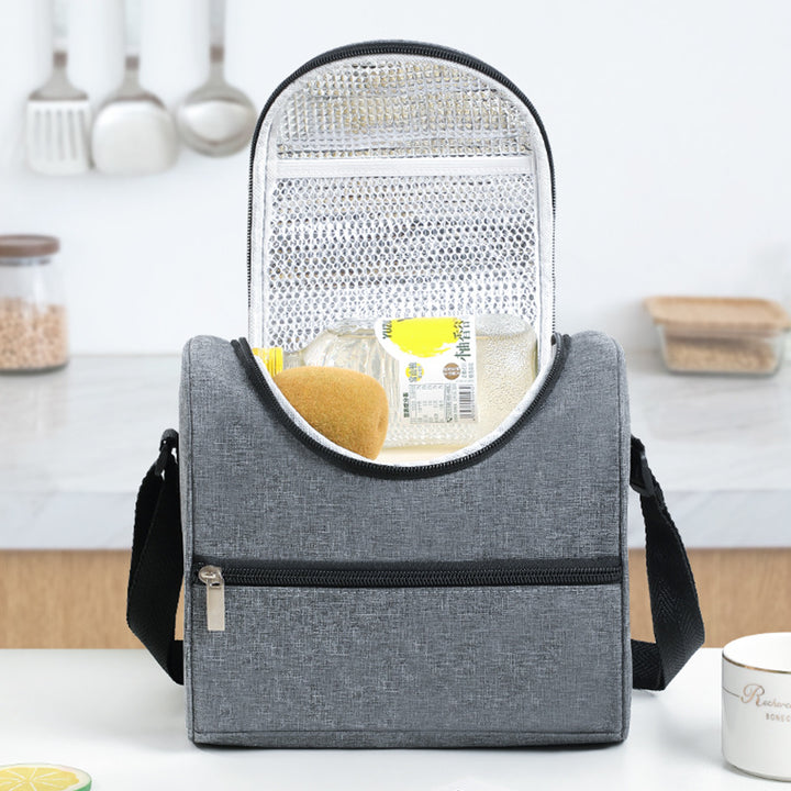 Insulated lunch and storage bag Stornfield