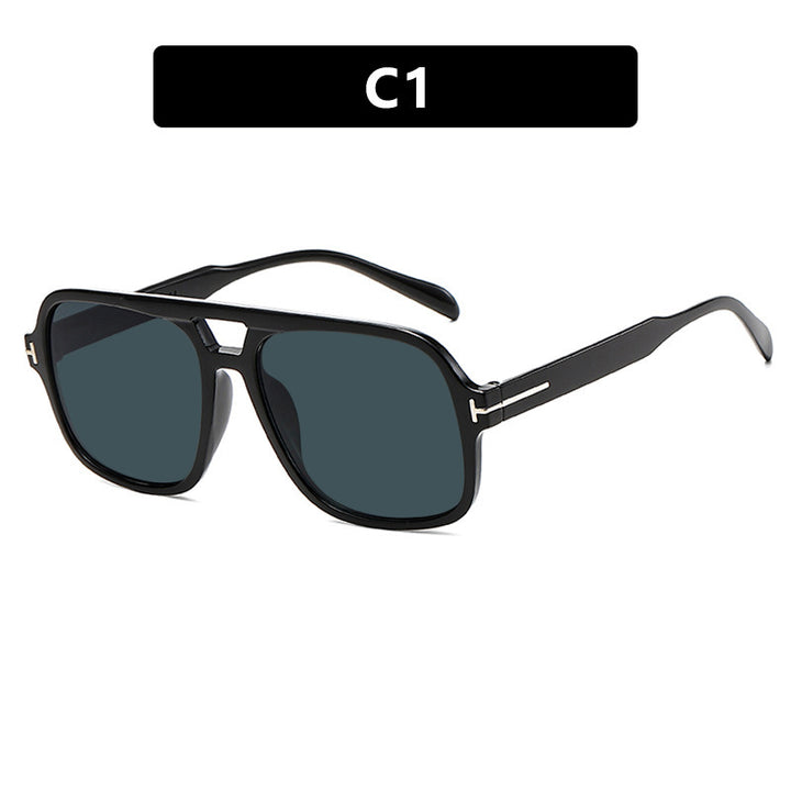Women's stylish sunglasses in distinctive rectangular design Stornfield