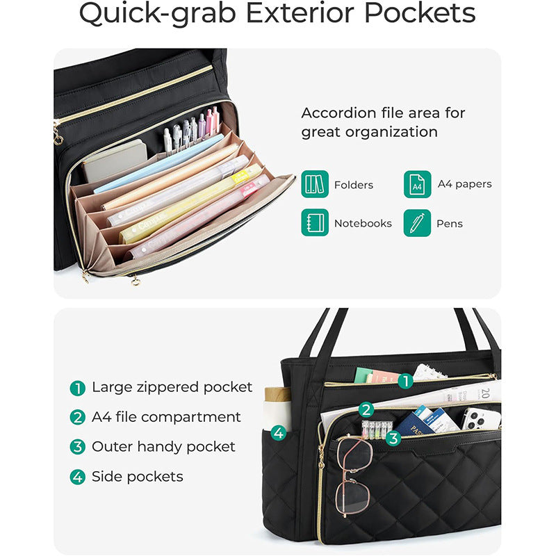 Multifunctional Organizer Bag Stornfield