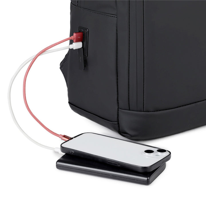 Professional Minimalist Laptop Backpack Stornfield