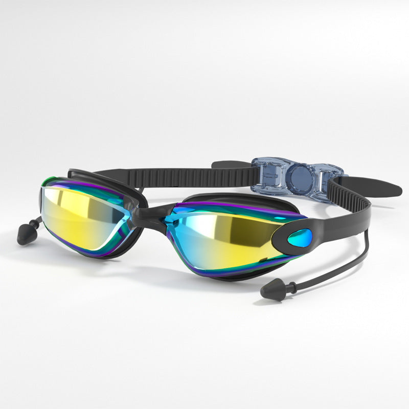 Men's Advanced Anti-Fog Swimming Goggles Stornfield