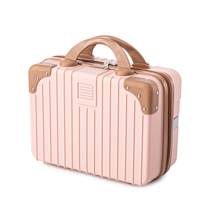Compact Hard-Shell Makeup Case Stornfield