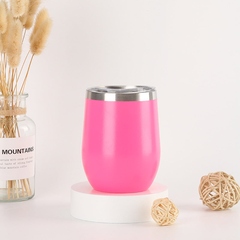 Ladies Insulated Drinking Cup with Stainless Steel Attachment Stornfield