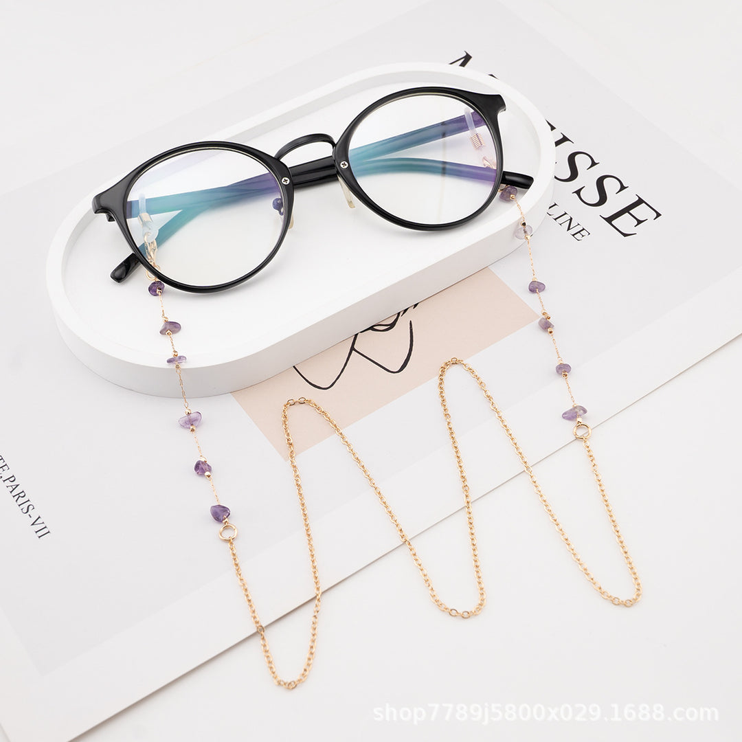 Multifunctional Eyewear Chain Stornfield