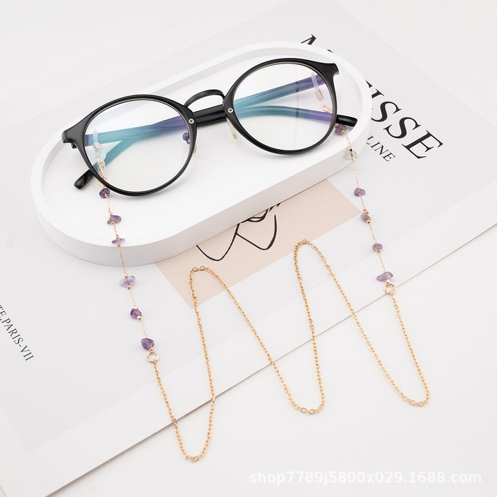 Multifunctional Eyewear Chain Stornfield