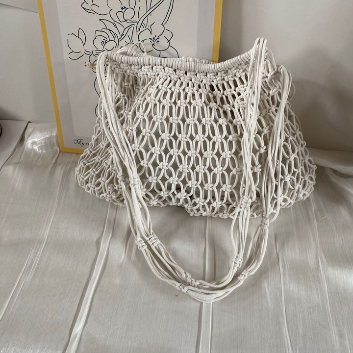 Handwoven Beach Bag Stornfield