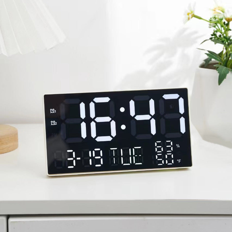 Digital table clock Stornfield