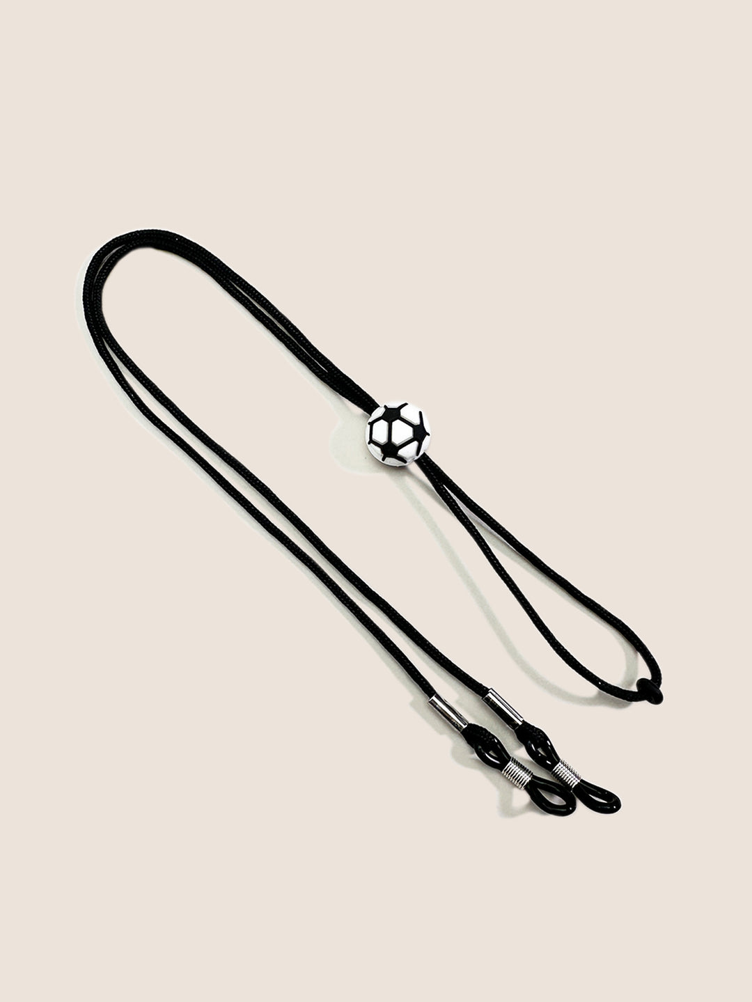 Adjustable Soccer-themed Eyewear Strap Stornfield