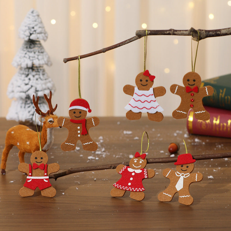 Decorative Christmas Tree Ornaments Stornfield