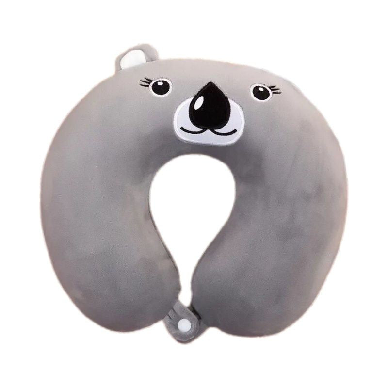 Women's Comfortable Neck Pillow with Funny Design Stornfield